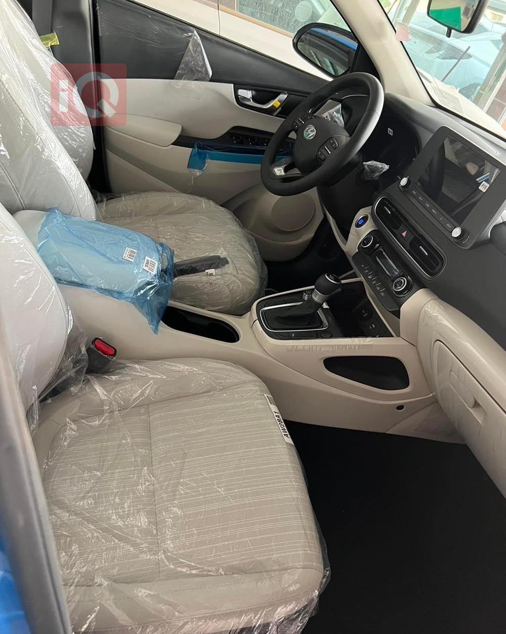 هیوندای کۆنا